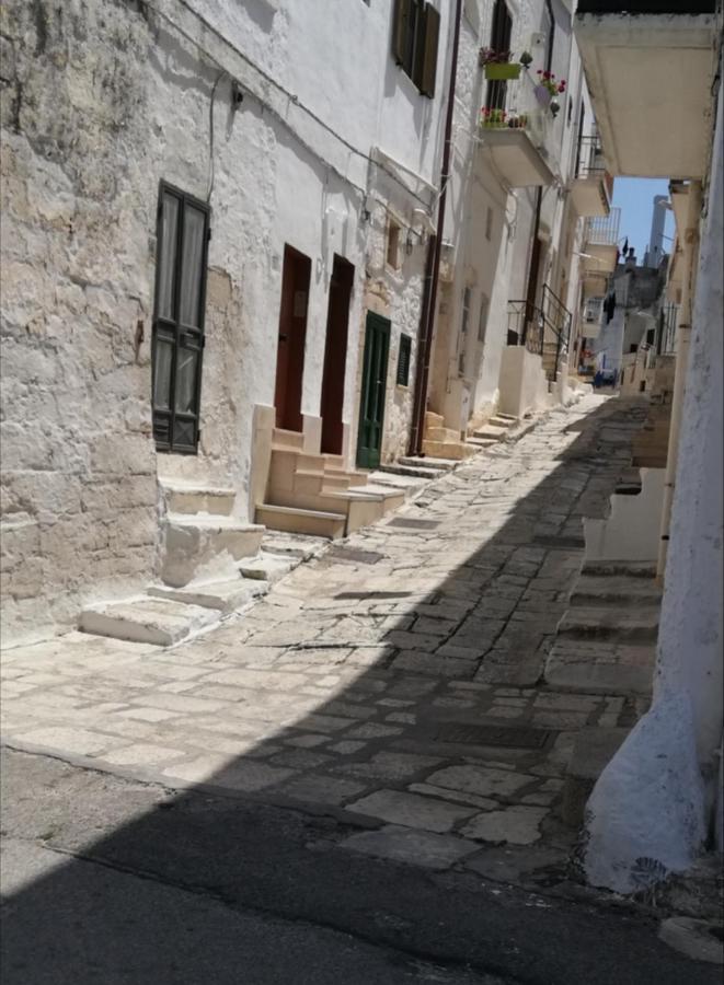 Il Chicco Di Azzurra Villa Ostuni Ngoại thất bức ảnh