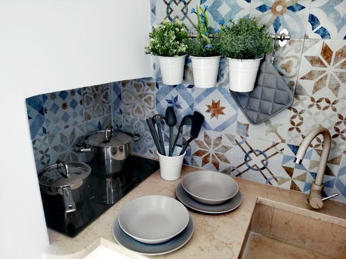 Il Chicco Di Azzurra Villa Ostuni Ngoại thất bức ảnh