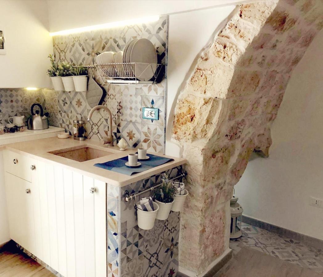 Il Chicco Di Azzurra Villa Ostuni Ngoại thất bức ảnh