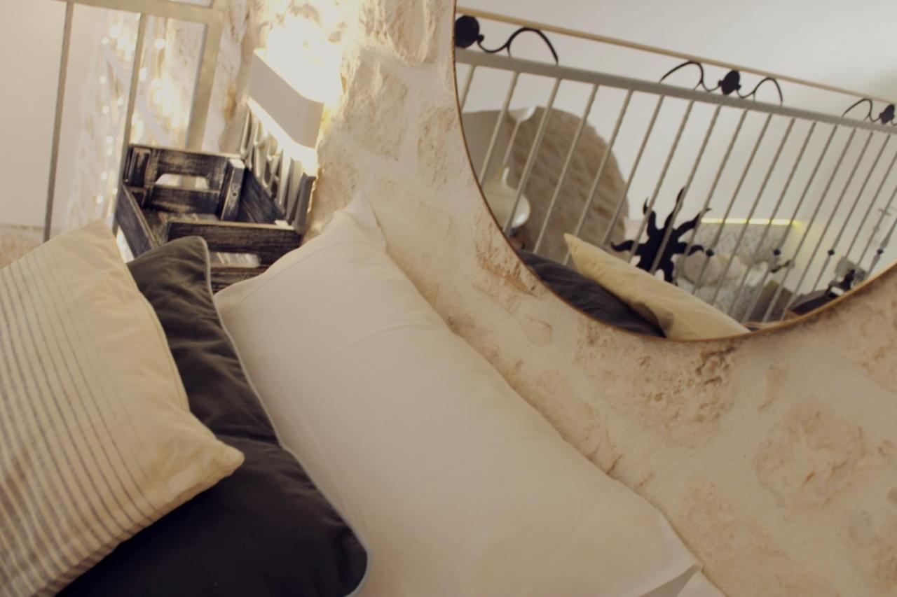 Il Chicco Di Azzurra Villa Ostuni Ngoại thất bức ảnh