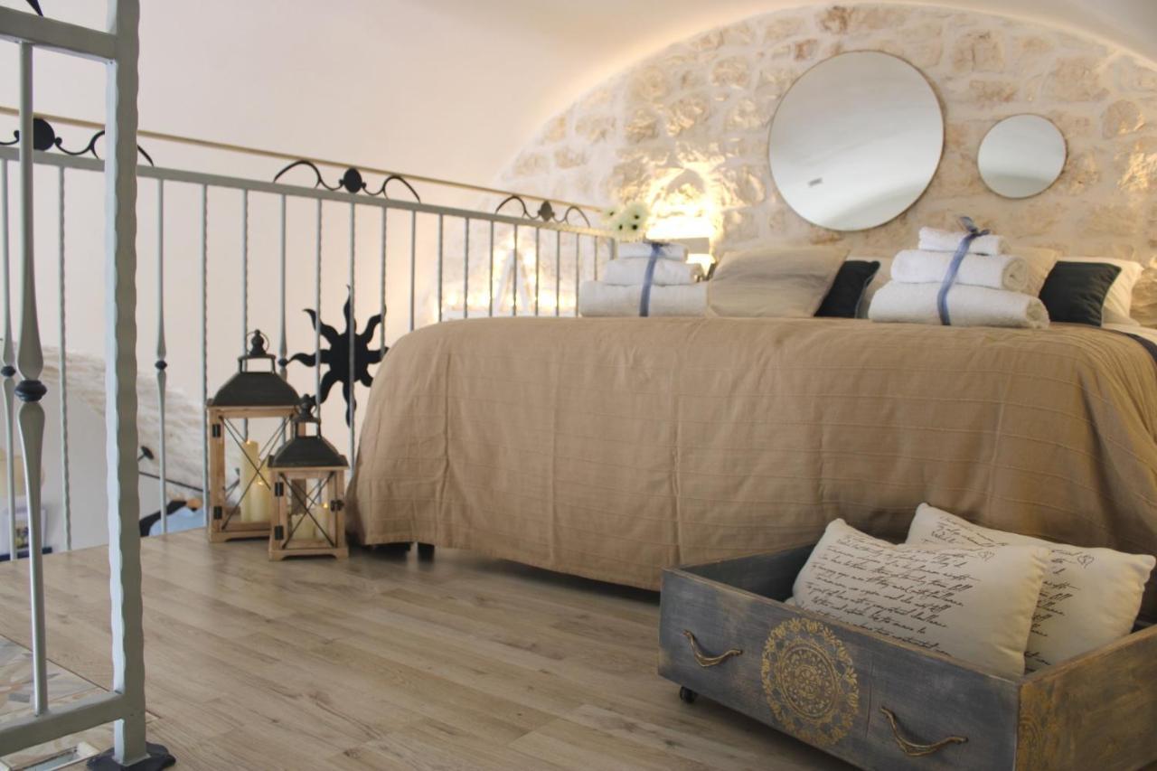 Il Chicco Di Azzurra Villa Ostuni Ngoại thất bức ảnh