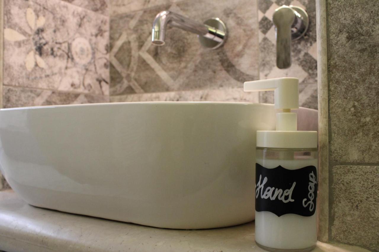 Il Chicco Di Azzurra Villa Ostuni Ngoại thất bức ảnh