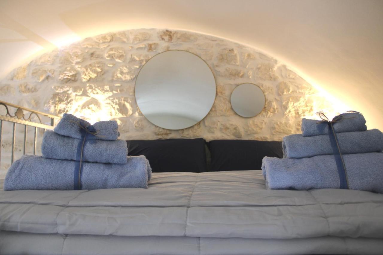 Il Chicco Di Azzurra Villa Ostuni Ngoại thất bức ảnh