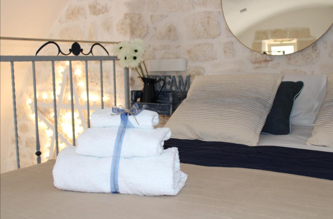 Il Chicco Di Azzurra Villa Ostuni Ngoại thất bức ảnh