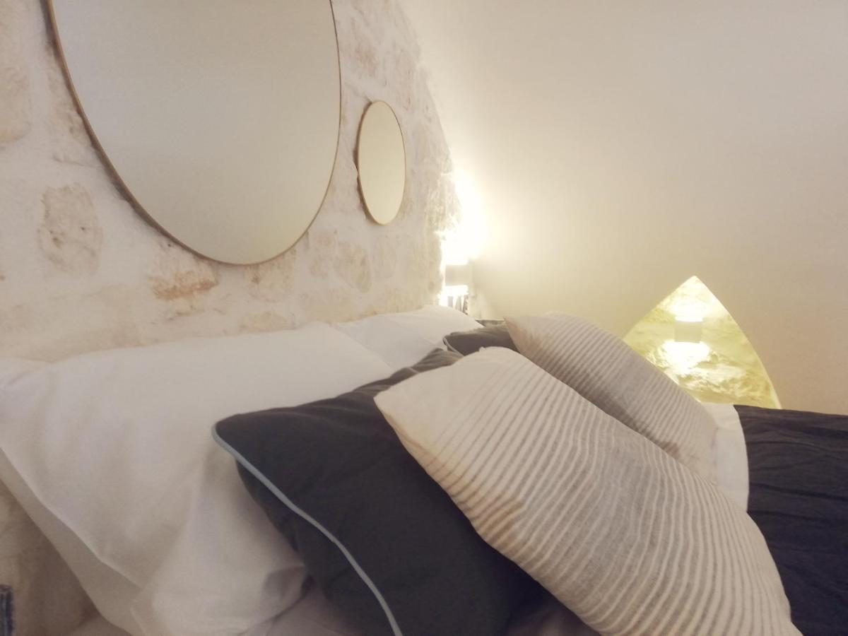 Il Chicco Di Azzurra Villa Ostuni Ngoại thất bức ảnh
