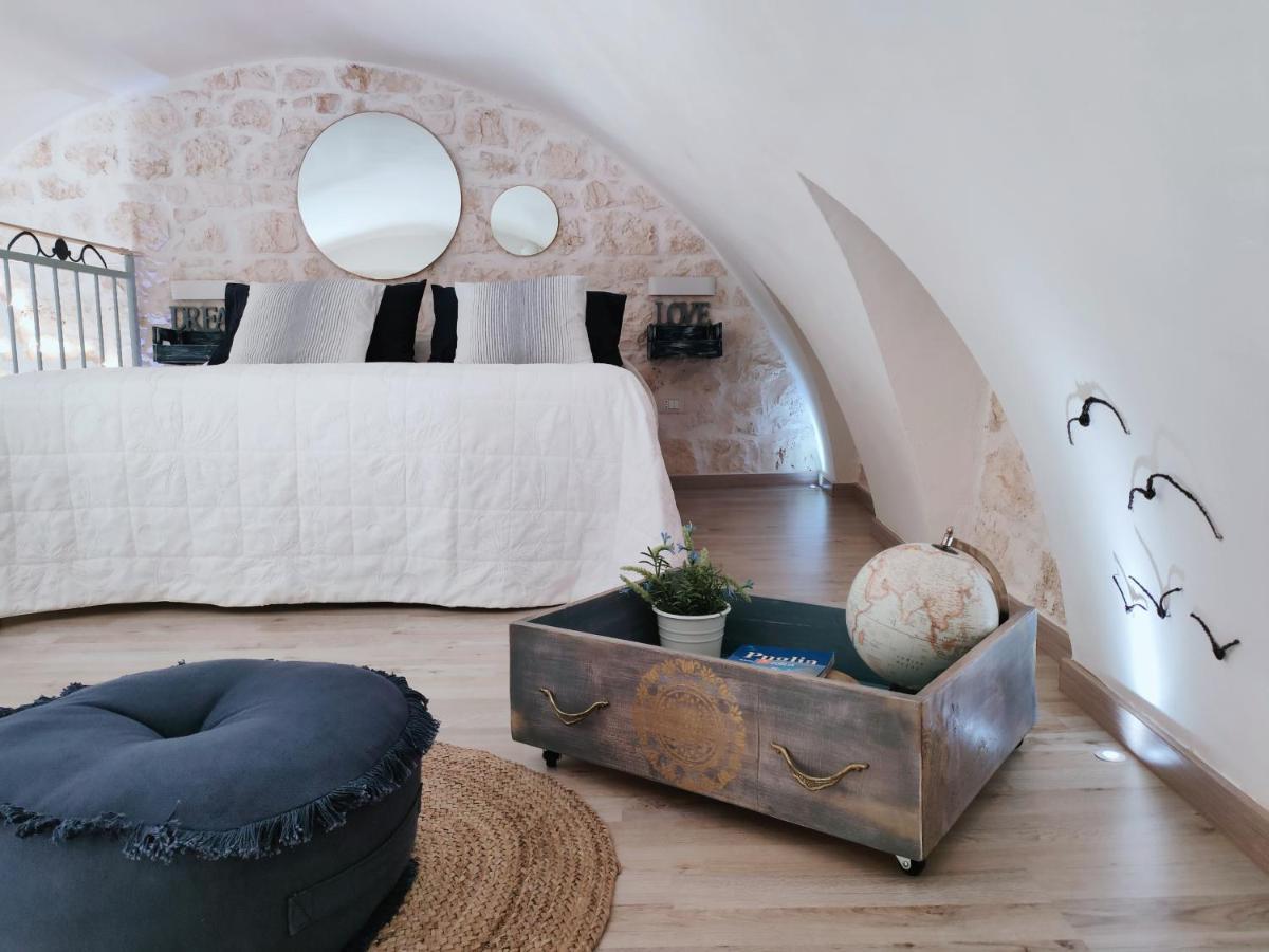 Il Chicco Di Azzurra Villa Ostuni Ngoại thất bức ảnh
