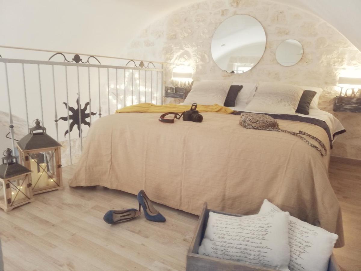 Il Chicco Di Azzurra Villa Ostuni Ngoại thất bức ảnh