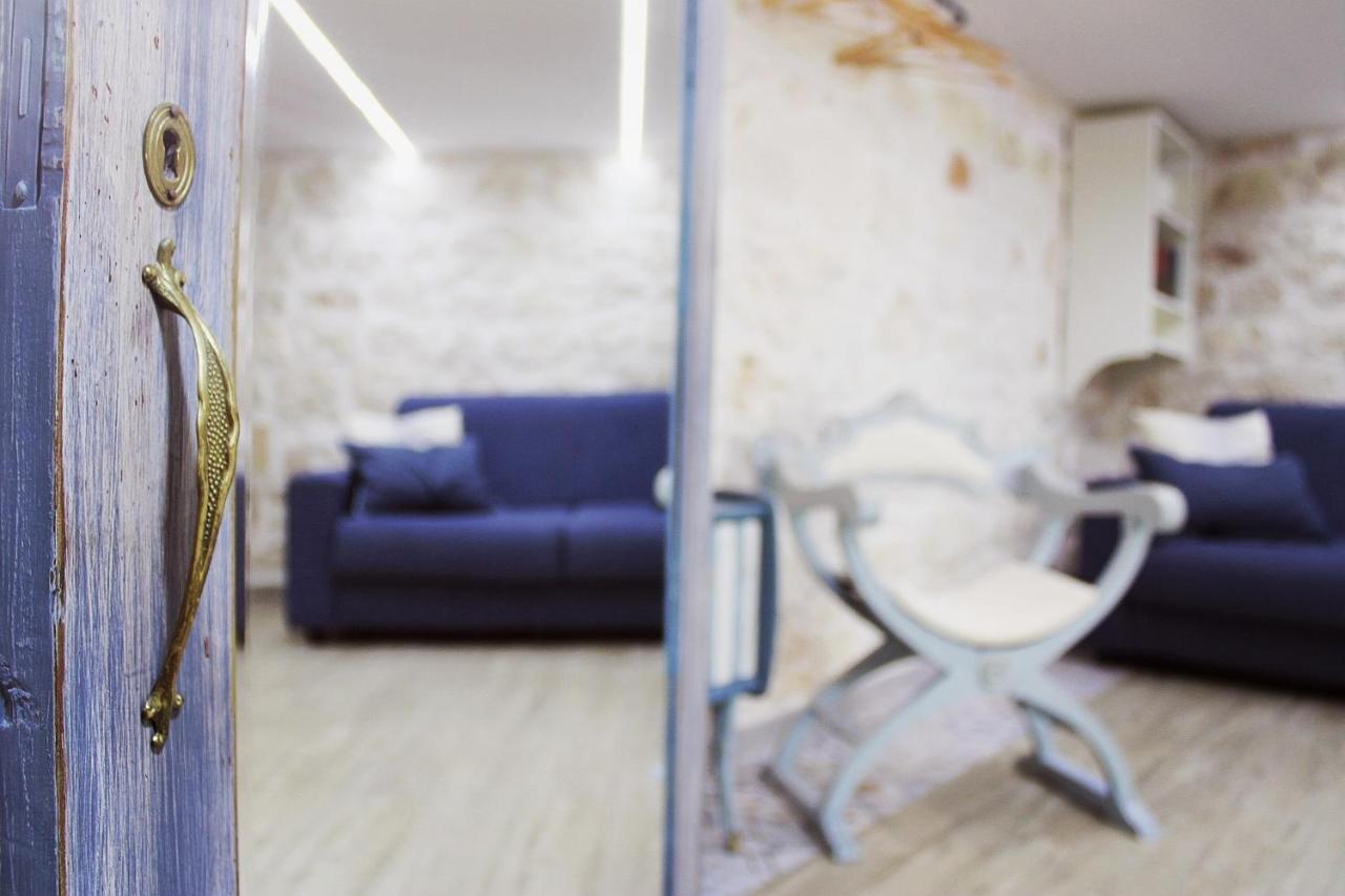 Il Chicco Di Azzurra Villa Ostuni Ngoại thất bức ảnh