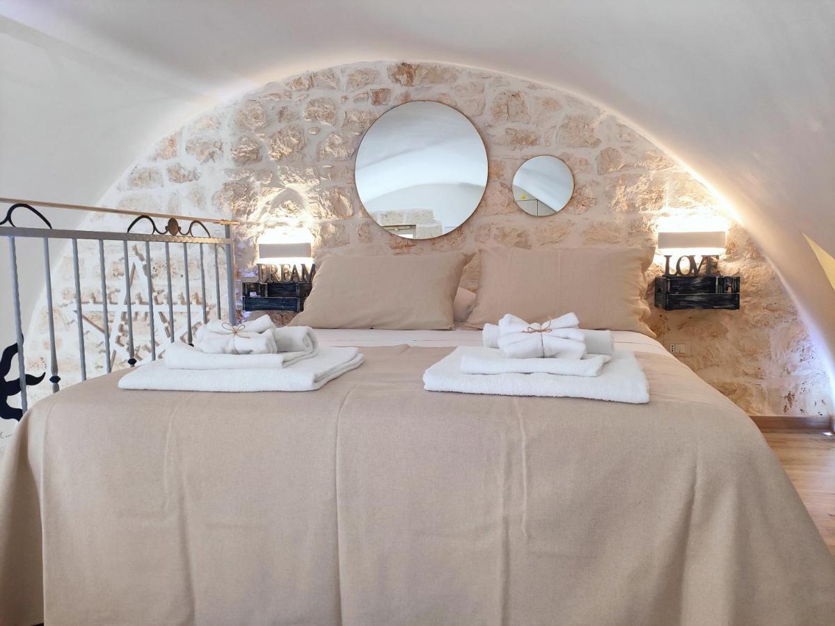 Il Chicco Di Azzurra Villa Ostuni Ngoại thất bức ảnh