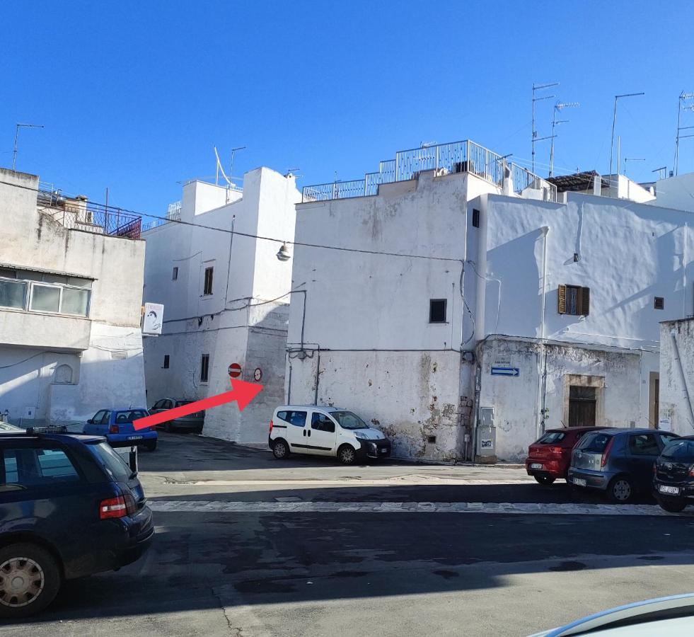 Il Chicco Di Azzurra Villa Ostuni Ngoại thất bức ảnh