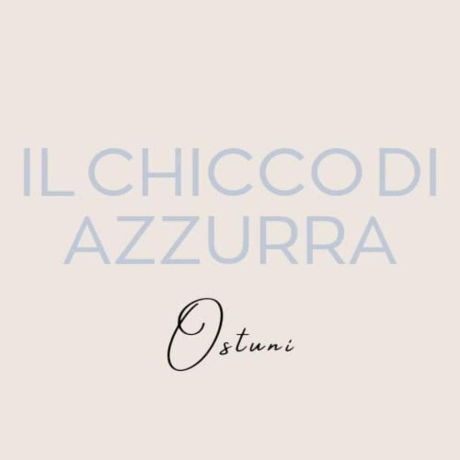 Il Chicco Di Azzurra Villa Ostuni Ngoại thất bức ảnh
