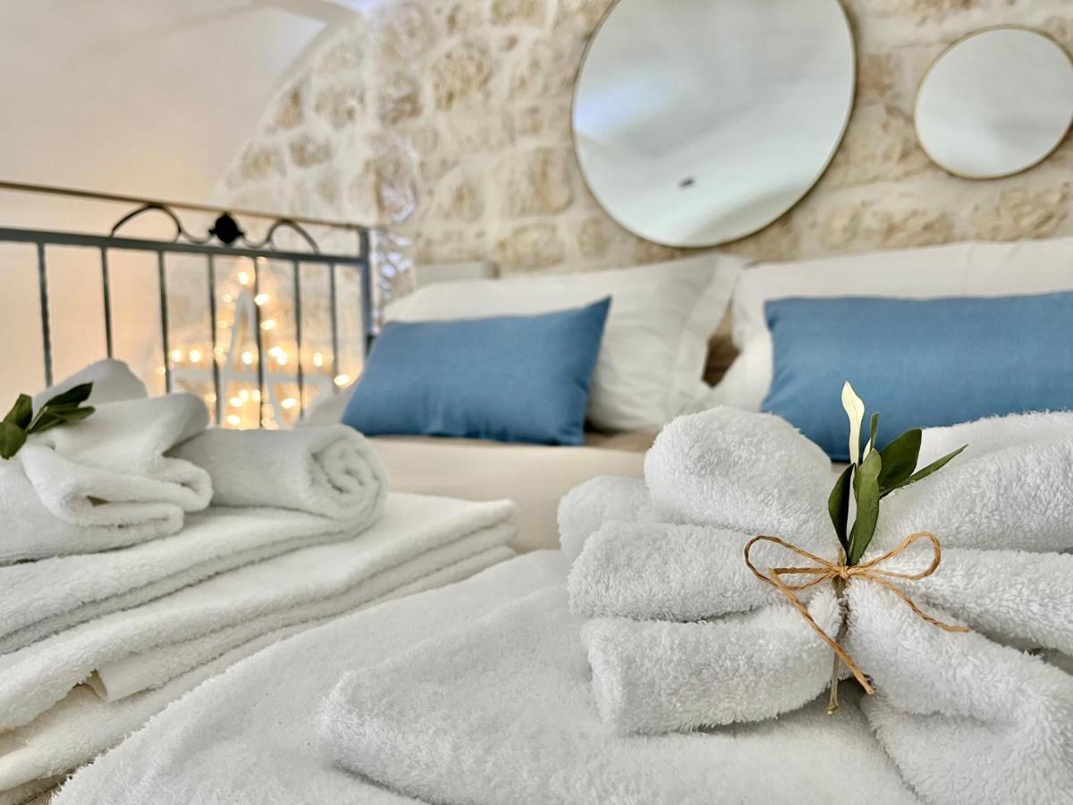 Il Chicco Di Azzurra Villa Ostuni Ngoại thất bức ảnh
