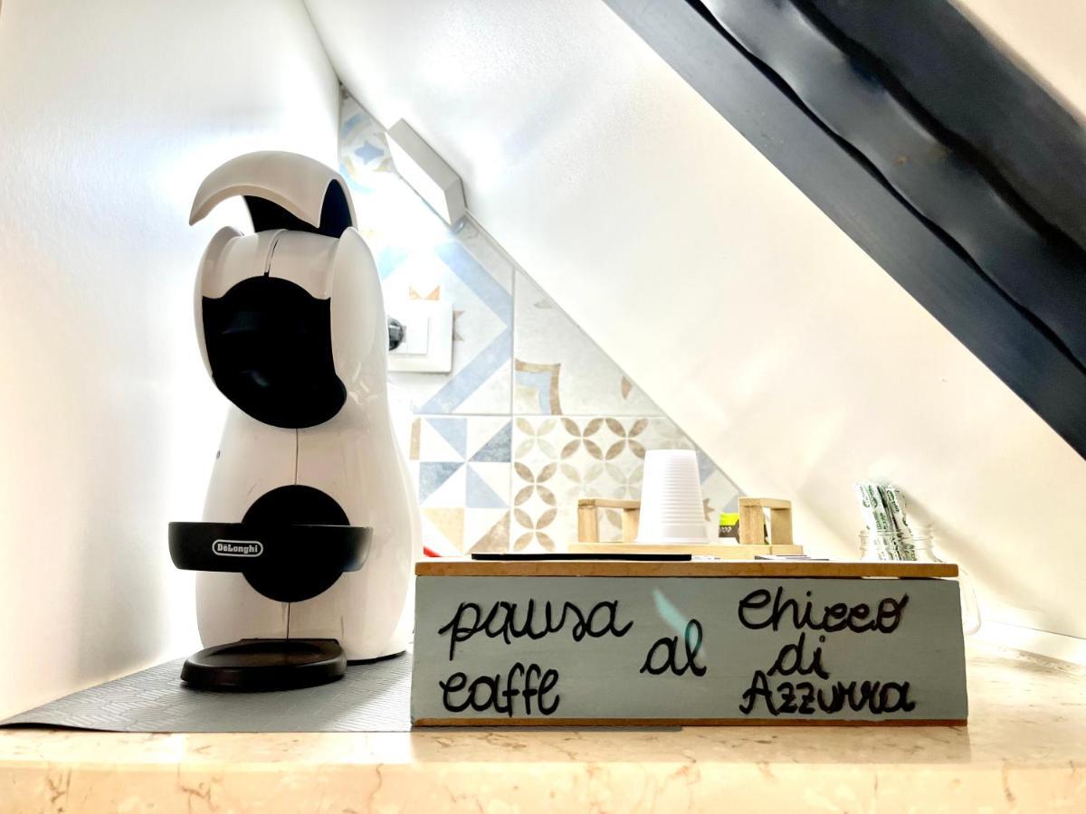 Il Chicco Di Azzurra Villa Ostuni Ngoại thất bức ảnh