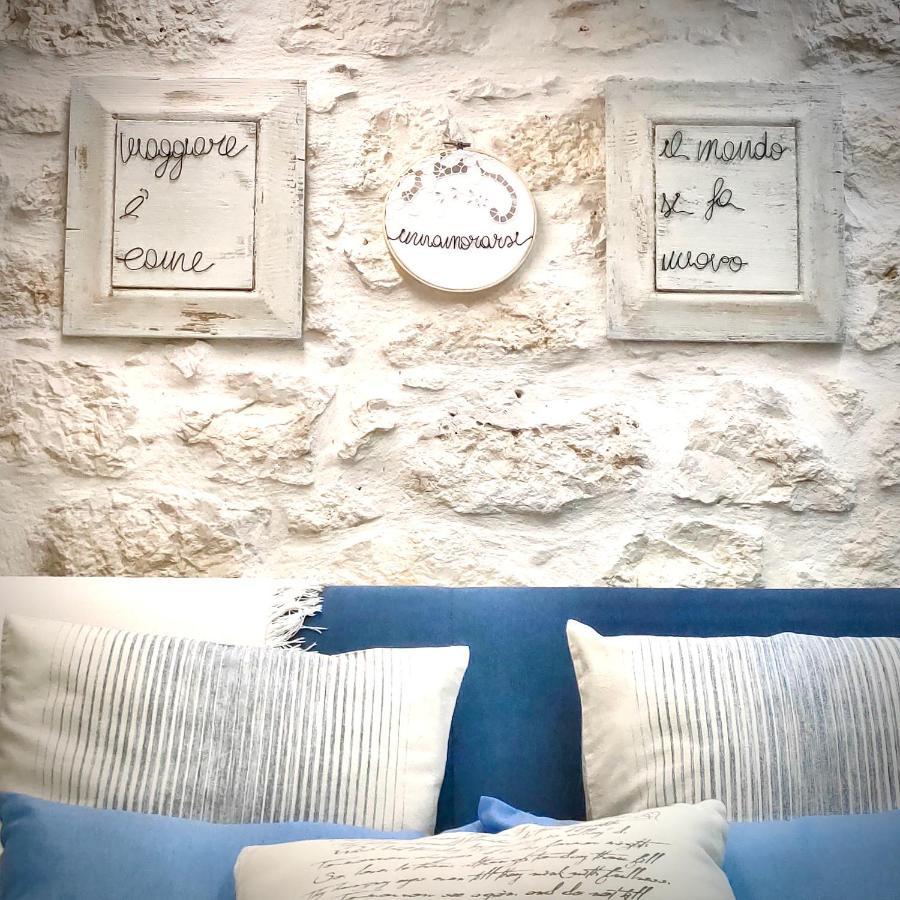 Il Chicco Di Azzurra Villa Ostuni Ngoại thất bức ảnh